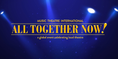 Broadway Musical Revue- All Together Now!