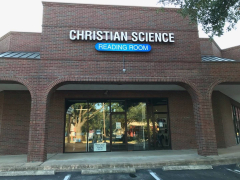 Grand Opening of Christian Science Reading Room