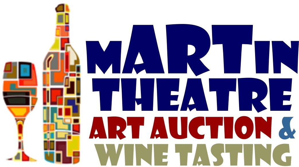 Martin Theatre, Inc Wine Tasting and Art Auction, Panama City, Florida, United States