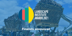Landscape Institute Awards Ceremony 2021