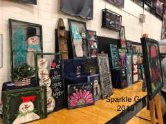 Northwest Music Boosters Holiday Craft Fair & Bake Sale