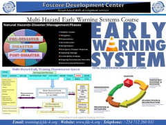 Multi-Hazard Early Warning Systems Course