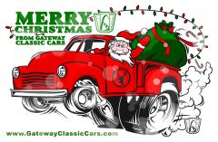 Holiday Party - Gateway Classic Cars of Milwaukee
