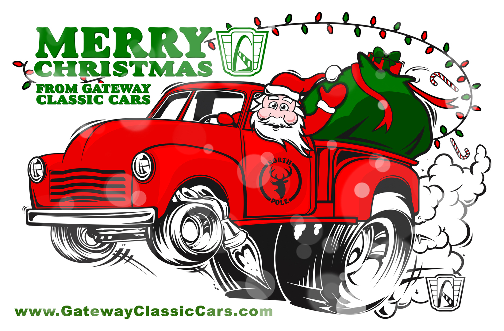 Holiday Party - Gateway Classic Cars of Las Vegas, Las Vegas, Nevada, United States