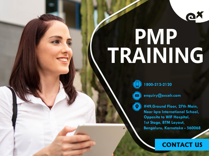ExcelR - PMP Training, Bangalore, Karnataka, India