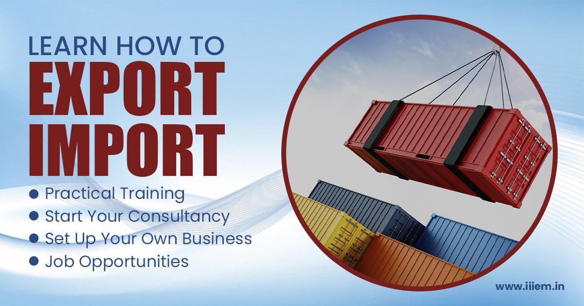 Start Your import Export Business, Ahmedabad, Gujarat, India