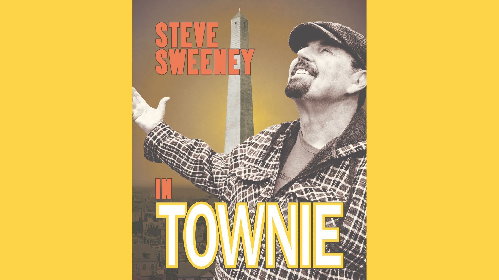 TOWNIE - Steve Sweeney, Somerville, Massachusetts, United States