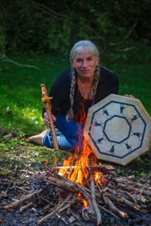 Sacred Song Circle with Dawna Hammers at Unity on Cape Cod, Barnstable, Massachusetts, United States
