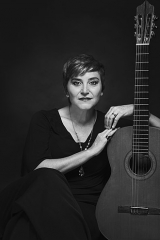 Boston Classical Guitar Society presents Berta Rojas