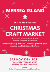 This Is Me Artisan Craft and Makers Christmas Market