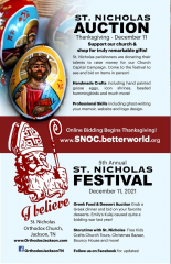 St. Nicholas Auction