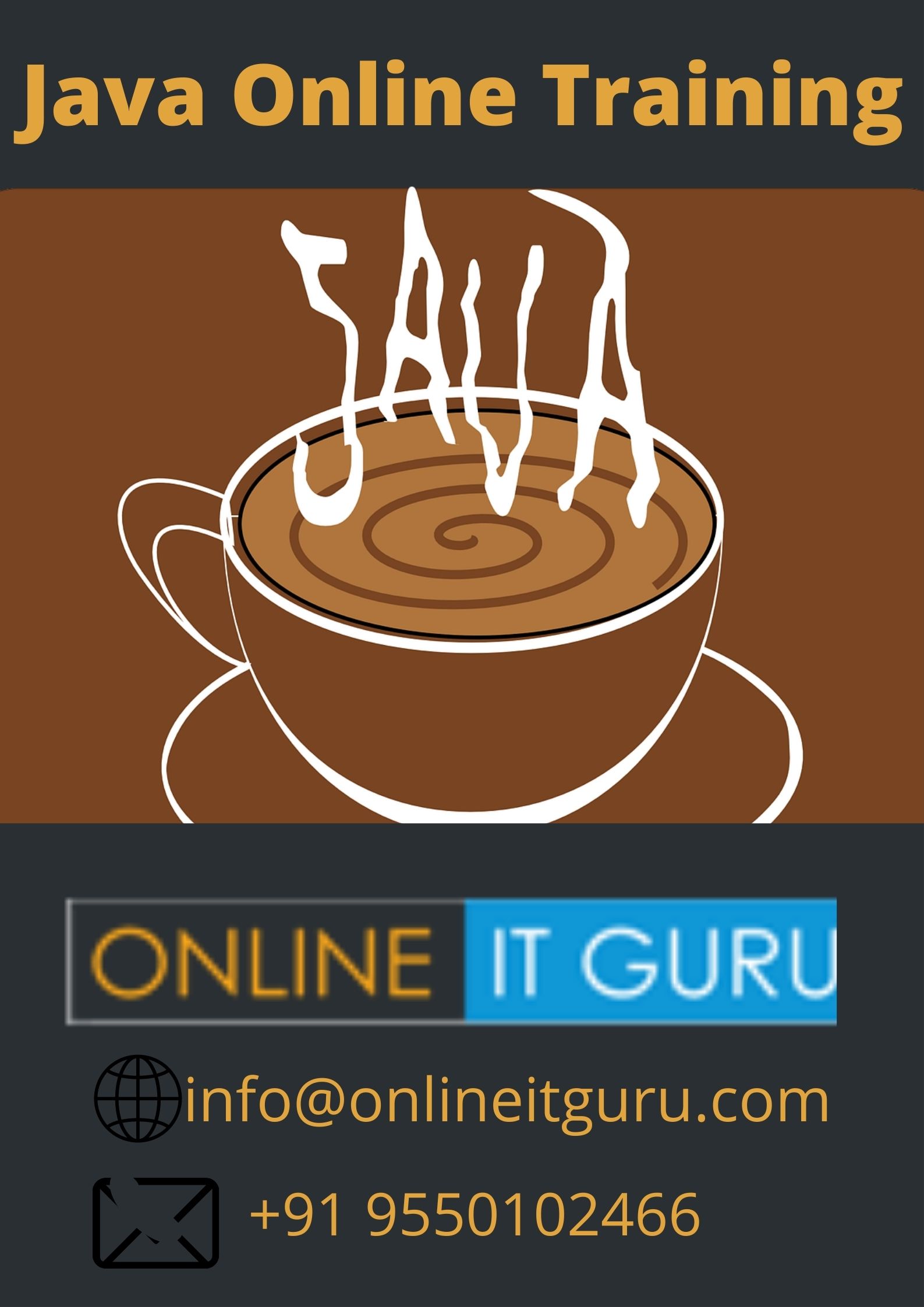 Java online training india | Java Training, Online Event