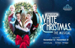 Irving Berlin's White Christmas the Musical