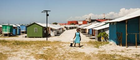 Shelter Settlement Planning In Emergencies, Nairobi, Kenya