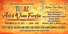 Tubac Art and Wine Fiesta