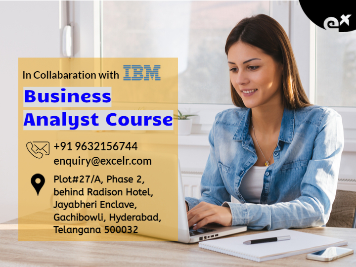 Business Analyst Course_18th, Hyderabad, Andhra Pradesh, India