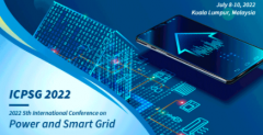 2022 5th International Conference on Power and Smart Grid (ICPSG 2022)