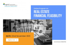 Online Course in Real Estate Financial Feasibility | REMI