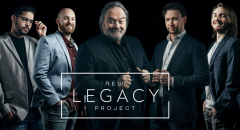 Popular Nashville Quartet, New Legacy Project, Live and In Person at Trinity Lutheran Church in Hobbs