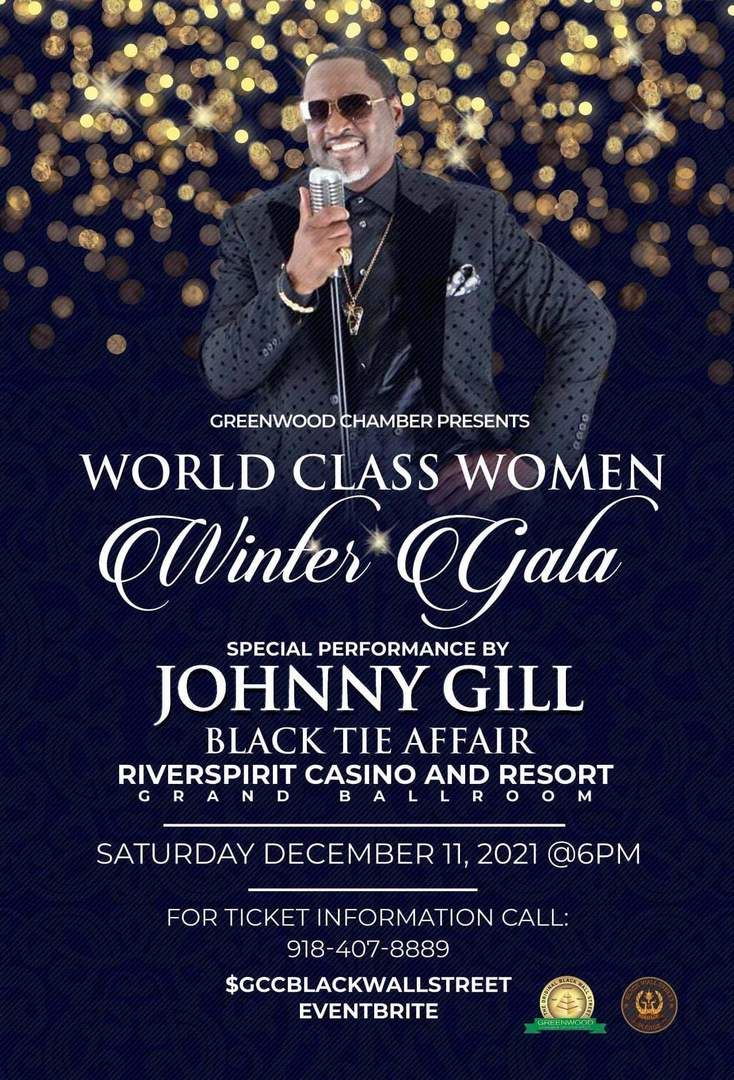 World Class Women Winter Gala (All genders are welcome to attend)., Tulsa, Oklahoma, United States
