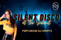 Silent Disco at The Summit
