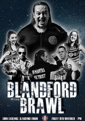 RWS Wrestling Live The Blandford Brawl
