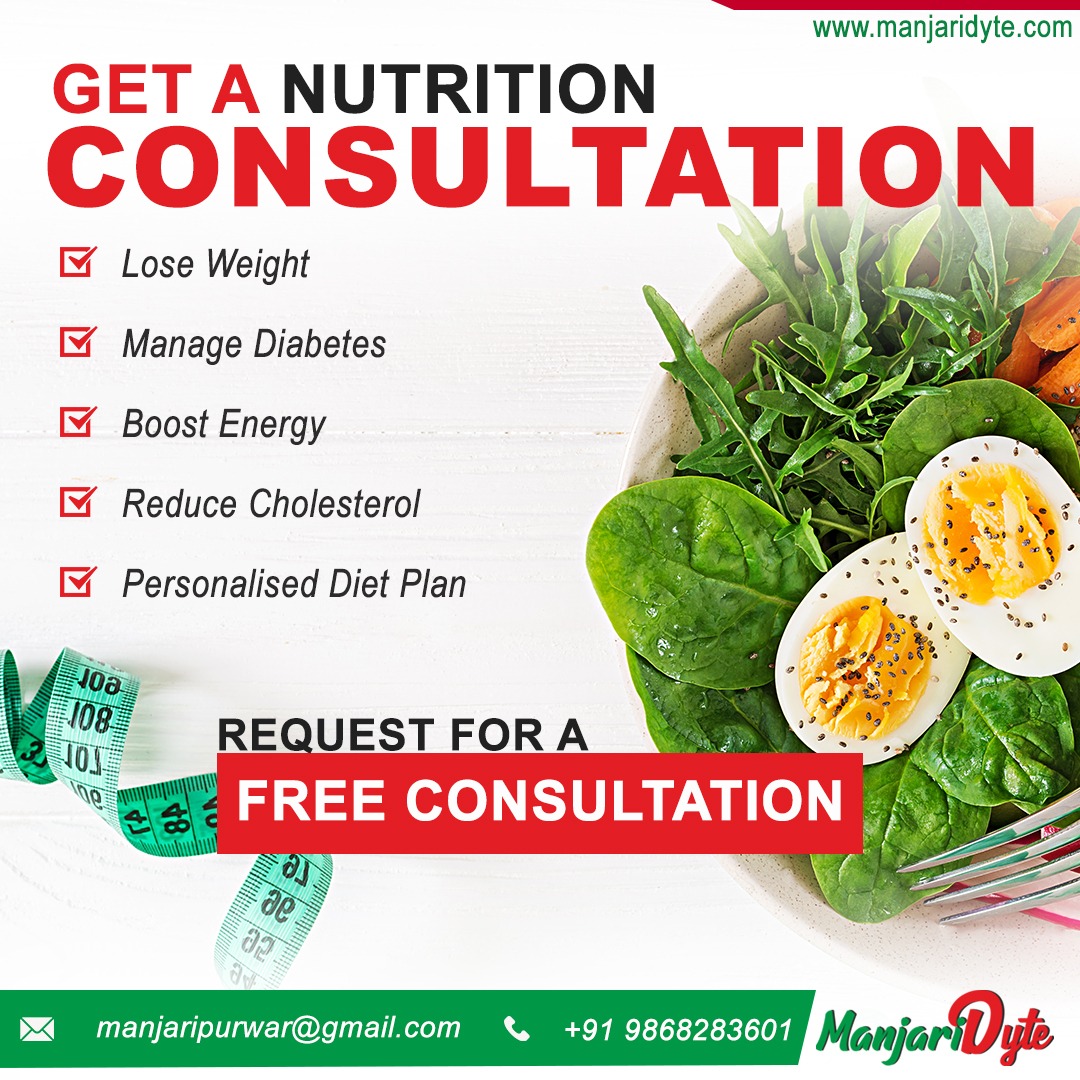 Free consultation with dietician Best Nutritionists in Delhi, New Delhi, Delhi, India
