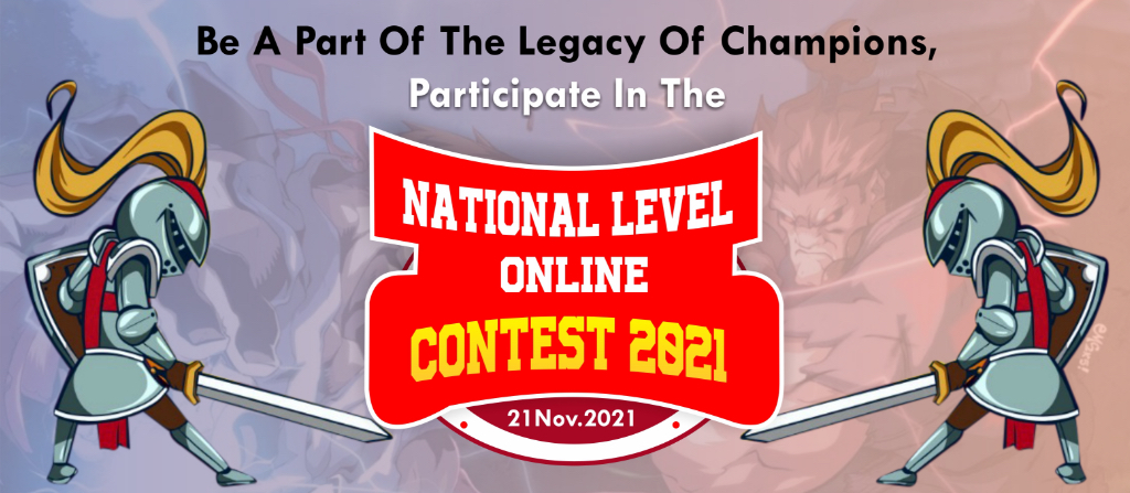 Mastermind Abacus National Level Online Contest 2021, Online Event