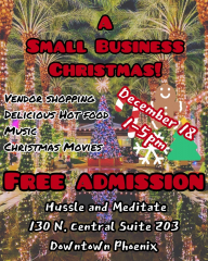 A Small Business Christmas!