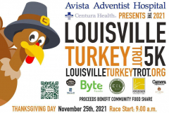 Avista Adventist Louisville Turkey Trot 5K