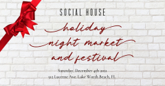 Holiday Night Market and Festival