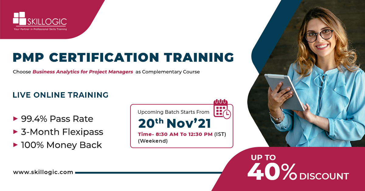 PMP CERTIFICATION TRAINING, Online Event