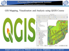 GIS Mapping, Visualization and Analysis using QGIS Course 1