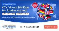 KC Virtual Edu Expo, November 2021