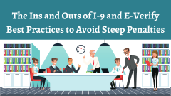 New I-9 Form: Best Practices to Avoid Steep Penalties