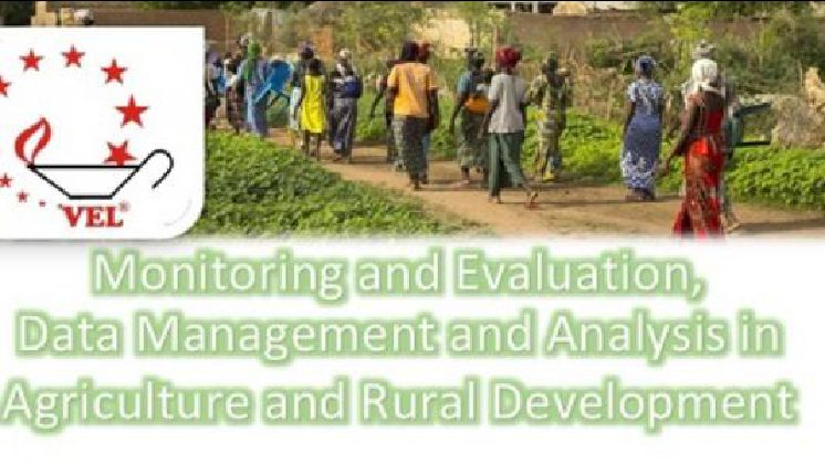 Monitoring and Evaluation, Data Management and Analysis in Agriculture and Rural Development, Kigali, Rwanda