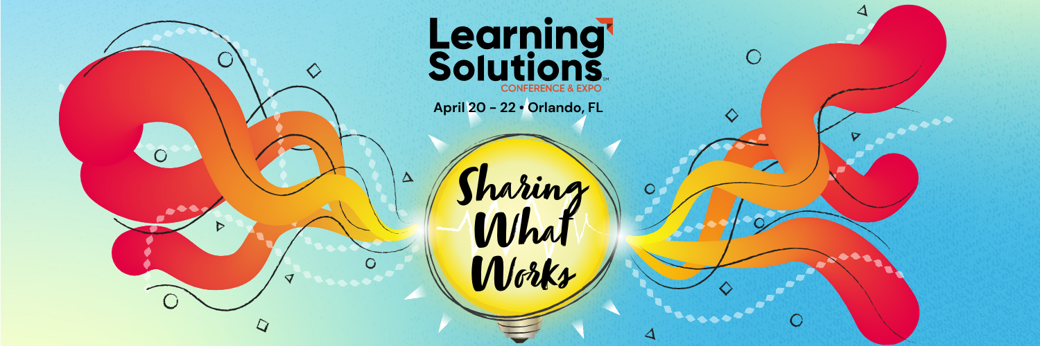 Learning Solutions 2022 Conference & Expo, Orange, Florida, United States