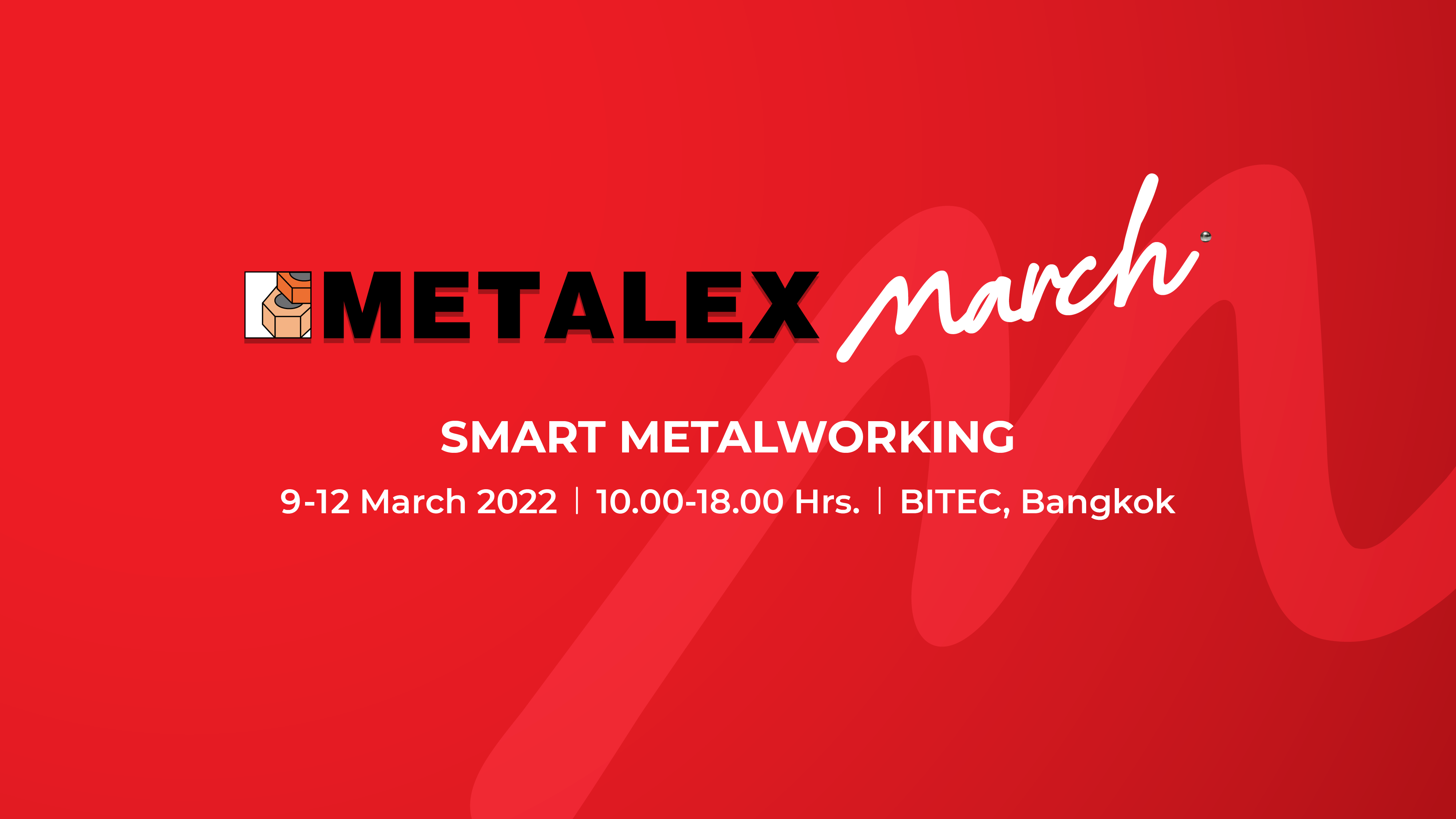 METALEX March, Bang Na, Bangkok, Thailand