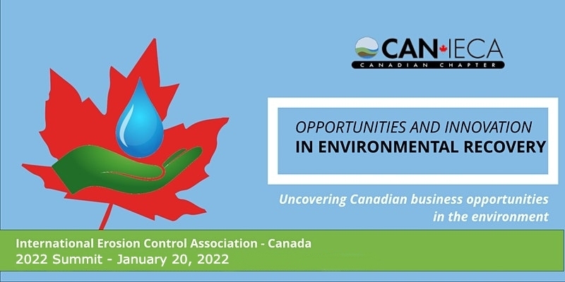 Opportunities and Innovation in Environmental Recovery, Online Event