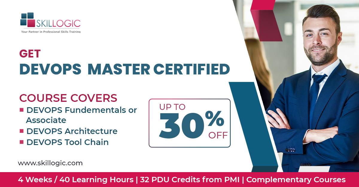 DEVOPS MASTER EXPERT COURSE IN BANGALORE, Online Event