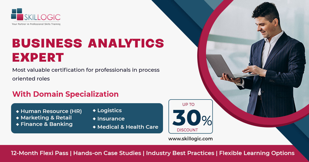 BUSINESS ANALYTICS EXPERT COURSE IN BANGALORE, Online Event