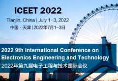 2022 9th International Conference on Electronics Engineering and Technology (ICEET 2022)