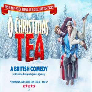 O Christmas Tea: A British Comedy, Seattle, Washington, United States