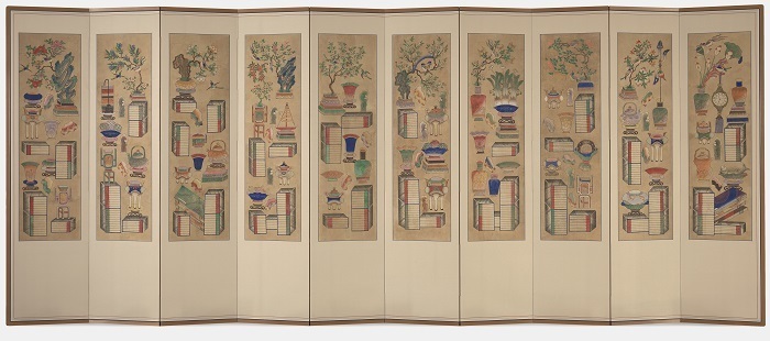 Virtual tour of Korean Gallery at the Virginia Museum of Fine Arts, Online Event
