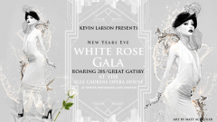 Denver New Years Eve 2022 - 19th White Rose Gala