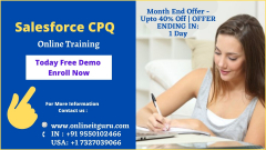 Salesforce CPQ Online Training | Salesforce CPQ Training