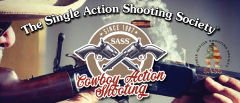 Single Action Shooting Society Cowboy Action Shooting Clinic and Mini-match