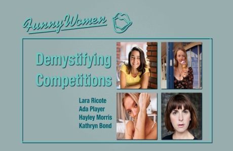 DEMYSTIFYING COMPETITIONS, Online Event