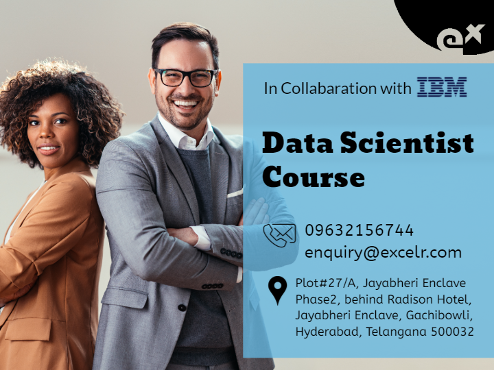 Data Scientist Course_25th nov, Hyderabad, Andhra Pradesh, India