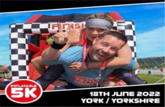 Inflatable 5K York 2022